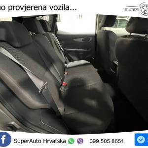 Nissan Qashqai 1.5 dCi 116 KS, TEM+KLIMA