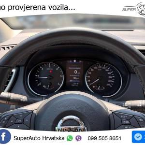Nissan Qashqai 1.5 dCi N-Way 116 KS, KAM+GR SJED+PANO+ASIST