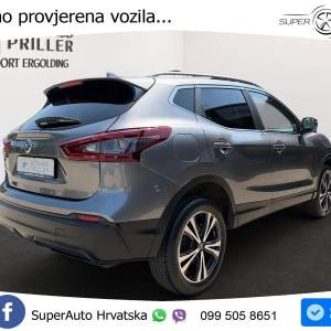 Nissan Qashqai 1.5 dCi N-Way 116 KS, KAM+GR SJED+PANO+ASIST