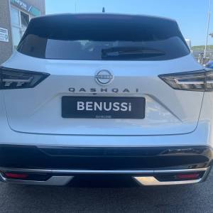Nissan Qashqai MY26 1.3 DIG-T MILD HYBRID 158HP X-TRONIC TEKNA PLUS