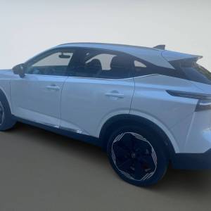 Nissan Qashqai MY26 1.3 DIG-T MILD HYBRID 158HP X-TRONIC TEKNA PLUS