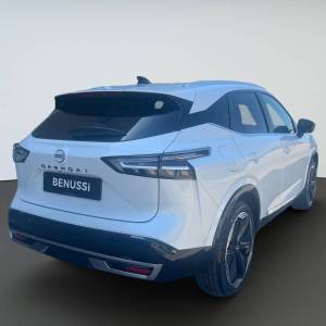 Nissan Qashqai MY26 1.3 DIG-T MILD HYBRID 158HP X-TRONIC TEKNA PLUS