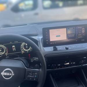 Nissan Qashqai MY26 1.3 DIG-T MILD HYBRID 158HP X-TRONIC TEKNA PLUS