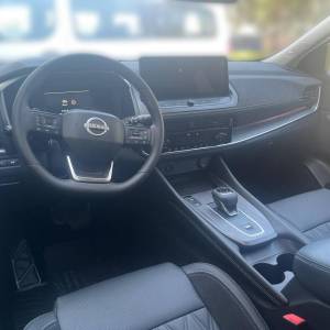 Nissan Qashqai MY26 1.3 DIG-T MILD HYBRID 158HP X-TRONIC TEKNA PLUS + 2 TONES