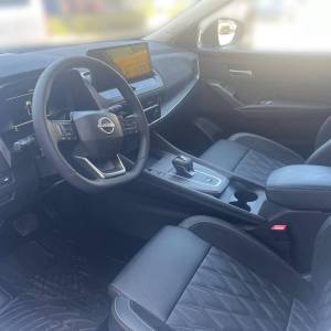 Nissan Qashqai MY26 1.3 DIG-T MILD HYBRID 158HP X-TRONIC TEKNA PLUS + 2 TONES