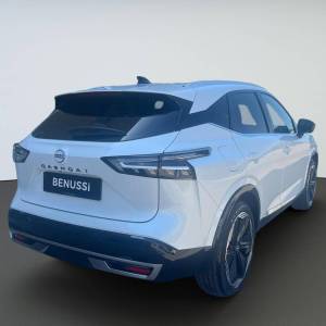 Nissan Qashqai MY26 1.3 DIG-T MILD HYBRID 158HP X-TRONIC TEKNA PLUS + 2 TONES