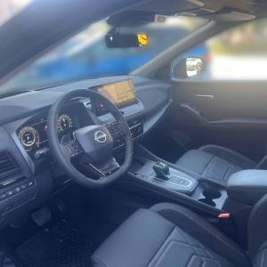 Nissan Qashqai MY26 1.3 DIG-T MILD HYBRID 158HP X-TRONIC N-DESIGN + COMFORT PACK (19" ALLOY WHEEL)