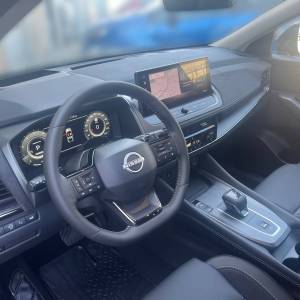 Nissan Qashqai MY26 1.3 DIG-T MILD HYBRID 158HP X-TRONIC N-DESIGN + COMFORT PACK (19" ALLOY WHEEL)
