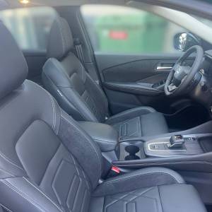 Nissan Qashqai MY26 1.3 DIG-T MILD HYBRID 158HP X-TRONIC N-DESIGN + COMFORT PACK (19" ALLOY WHEEL)