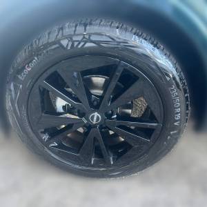 Nissan Qashqai MY26 1.3 DIG-T MILD HYBRID 158HP X-TRONIC N-DESIGN + COMFORT PACK (19" ALLOY WHEEL)