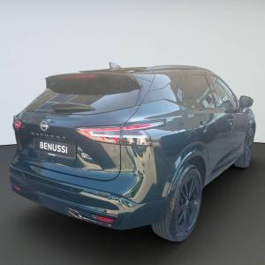 Nissan Qashqai MY26 1.3 DIG-T MILD HYBRID 158HP X-TRONIC N-DESIGN + COMFORT PACK (19" ALLOY WHEEL)