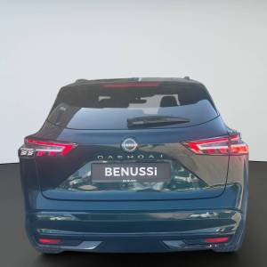 Nissan Qashqai MY26 1.3 DIG-T MILD HYBRID 158HP X-TRONIC N-DESIGN + COMFORT PACK (19" ALLOY WHEEL)