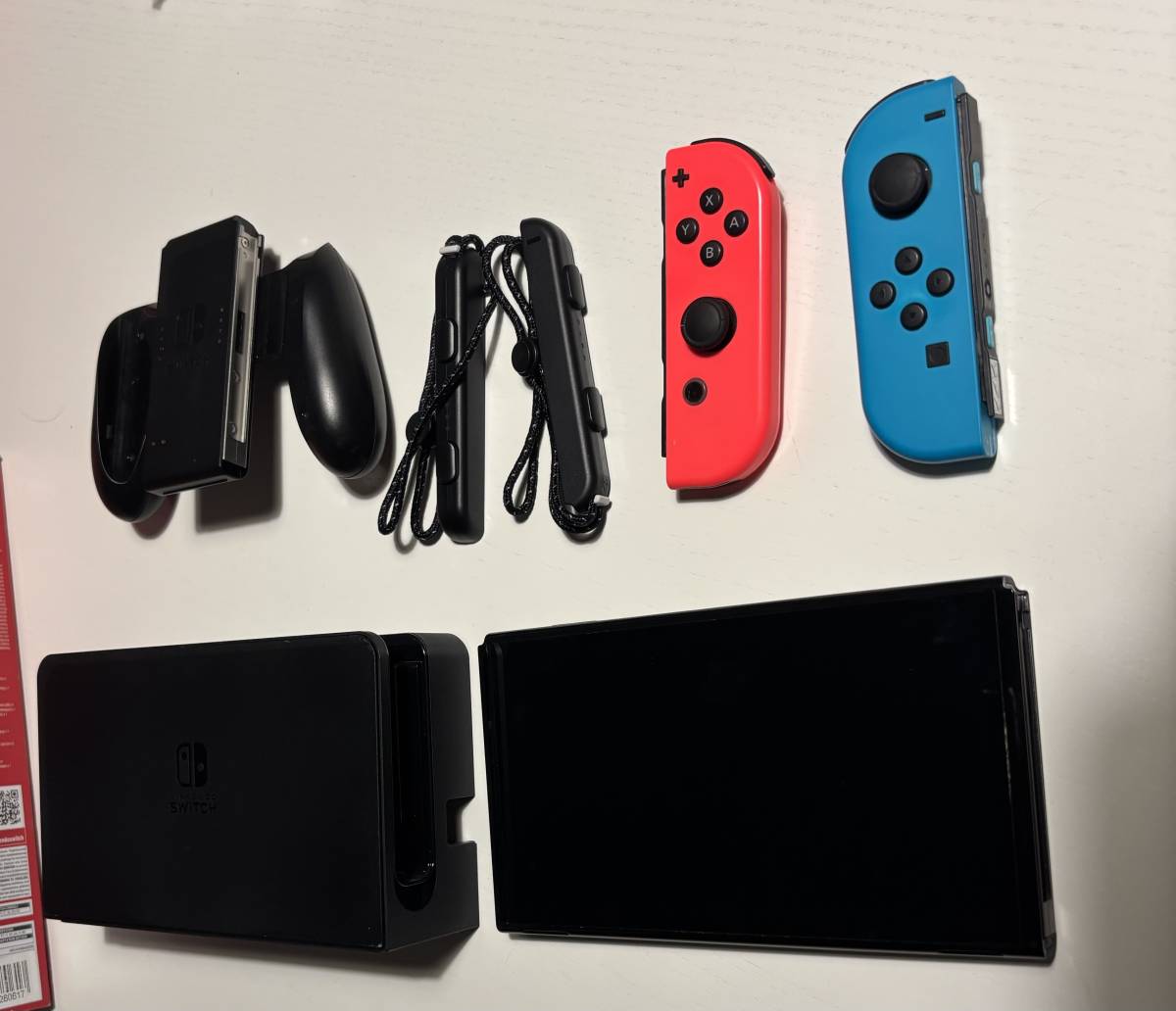 Nitendo Switch OLED