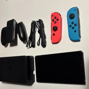 Nitendo Switch OLED
