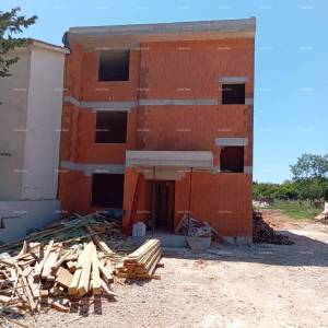 Novi projekt – stan u Valbandonu, 650 m od mora. Novogradnja.