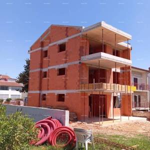 Novi projekt – stan u Valbandonu, 650 m od mora