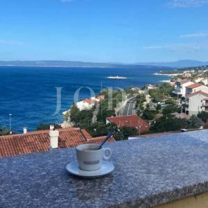 NOVI VINDOLSKI, stan 87m2, pogled na more