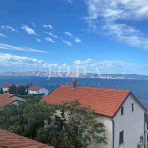 NOVI VINDOLSKI, stan 87m2, pogled na more