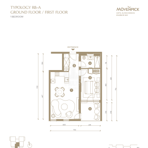 NOVI VINODOLSKI - Movenpick Kvarner Bay 1S+DB