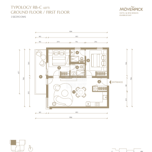 NOVI VINODOLSKI - Movenpick Kvarner Bay 2S+DB
