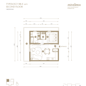 NOVI VINODOLSKI - Movenpick Kvarner Bay 1S+DB
