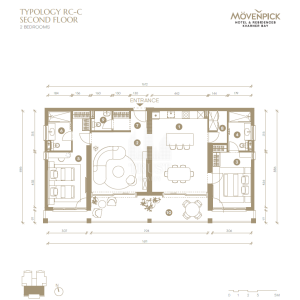 NOVI VINODOLSKI - Movenpick Kvarner Bay Penthouse