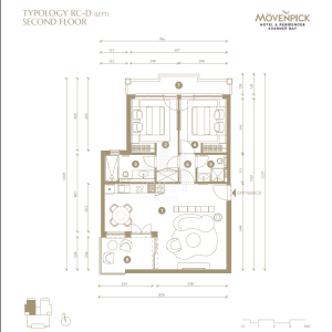 NOVI VINODOLSKI - Movenpick Kvarner Bay 2S+DB