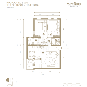 NOVI VINODOLSKI - Movenpick Kvarner Bay 2S+DB