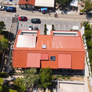 Novi Vinodolski novogradnja prvi red do mora