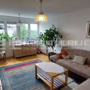 Novi Zagreb-Zapad - Savski gaj, dvosoban 46.20 m²