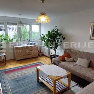 Novi Zagreb-Zapad - Savski gaj, dvosoban 46.20 m²