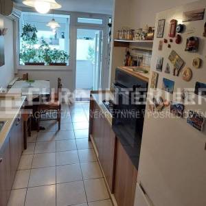 Novi Zagreb-Zapad - Savski gaj, dvosoban 46.20 m²