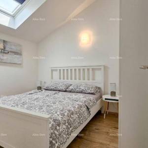 Novigrad – Dvoetažni stan 84 m² s terasom i parkingom
