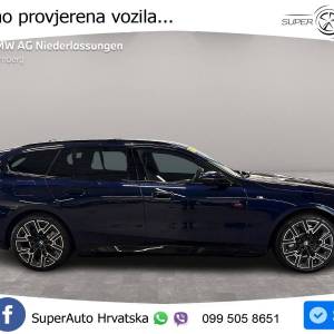 NOVO BMW 530e Touring xDrive Steptronic M Sport 299 KS, LED+ACC+4xGR SJED+360