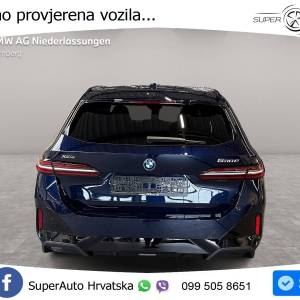 NOVO BMW 530e Touring xDrive Steptronic M Sport 299 KS, LED+ACC+4xGR SJED+360