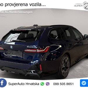 NOVO BMW 530e Touring xDrive Steptronic M Sport 299 KS, LED+ACC+4xGR SJED+360