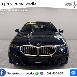 NOVO BMW 530e Touring xDrive Steptronic M Sport 299 KS, LED+ACC+4xGR SJED+360
