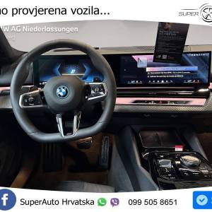 NOVO BMW 530e Touring xDrive Steptronic M Sport 299 KS, LED+ACC+4xGR SJED+360