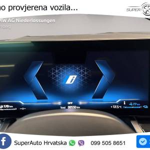 NOVO BMW 530e Touring xDrive Steptronic M Sport 299 KS, LED+ACC+4xGR SJED+360