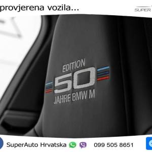 BMW M4 Coupe xDrive Steptronic Comp. 510 KS, LASER+ACC+GR SJED+KAM+CARBON