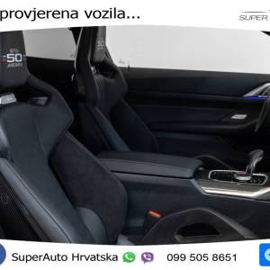 BMW M4 Coupe xDrive Steptronic Comp. 510 KS, LASER+ACC+GR SJED+KAM+CARBON
