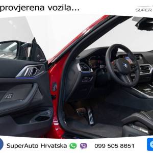 BMW M4 Coupe xDrive Steptronic Comp. 510 KS, LASER+ACC+GR SJED+KAM+CARBON