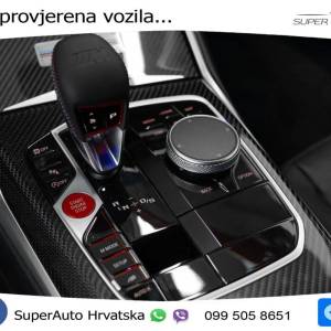 BMW M4 Coupe xDrive Steptronic Comp. 510 KS, LASER+ACC+GR SJED+KAM+CARBON