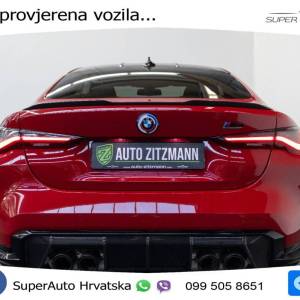 BMW M4 Coupe xDrive Steptronic Comp. 510 KS, LASER+ACC+GR SJED+KAM+CARBON