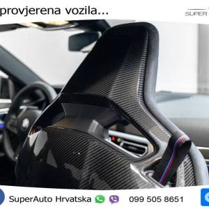 BMW M4 Coupe xDrive Steptronic Comp. 510 KS, LASER+ACC+GR SJED+KAM+CARBON