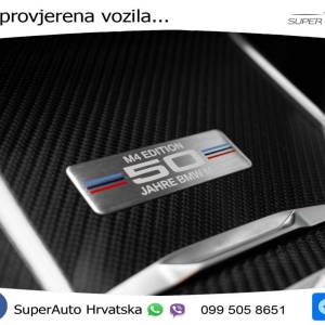 BMW M4 Coupe xDrive Steptronic Comp. 510 KS, LASER+ACC+GR SJED+KAM+CARBON