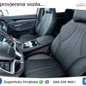 NOVO BYD Seal U 1.5L DM-i 4x4 Aut. Design 324 KS, LED+ACC+GR SJED+PANO+360+VIRT