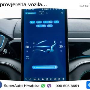 NOVO BYD Seal U 1.5L DM-i 4x4 Aut. Design 324 KS, LED+ACC+GR SJED+PANO+360+VIRT