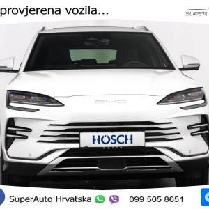 NOVO BYD Seal U 1.5L DM-i 4x4 Aut. Design 324 KS, LED+ACC+GR SJED+PANO+360+VIRT