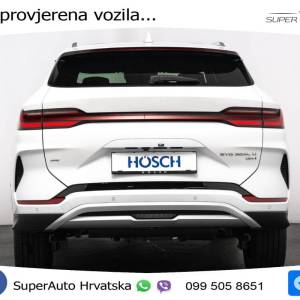 NOVO BYD Seal U 1.5L DM-i 4x4 Aut. Design 324 KS, LED+ACC+GR SJED+PANO+360+VIRT